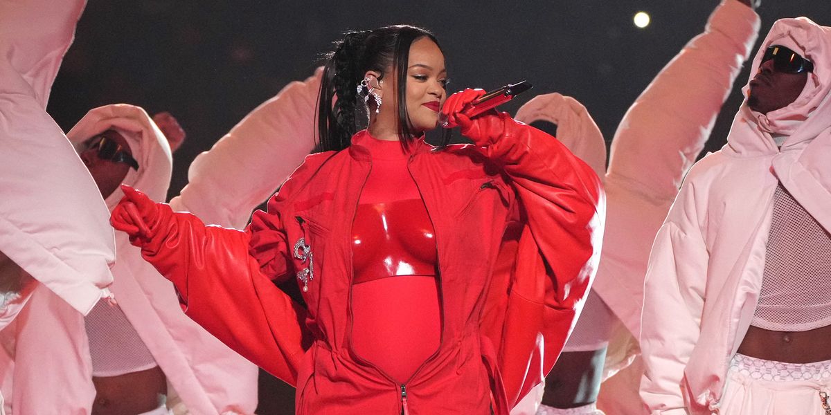 Rihanna's Super Bowl Halftime Show Was More Than Enough