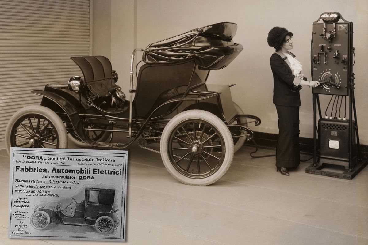 Già 100 anni fa il mercato bocciò le batterie