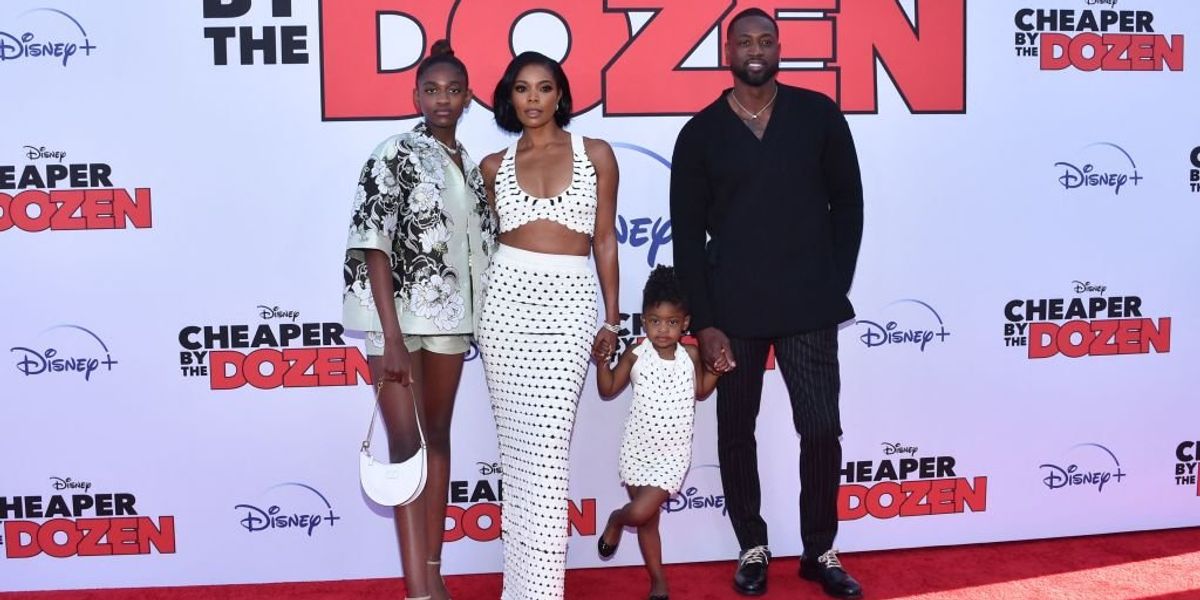 Dwyane Wade’s son legally changes name and gender in court Dwyane Wade’s son legally changes name and gender in court