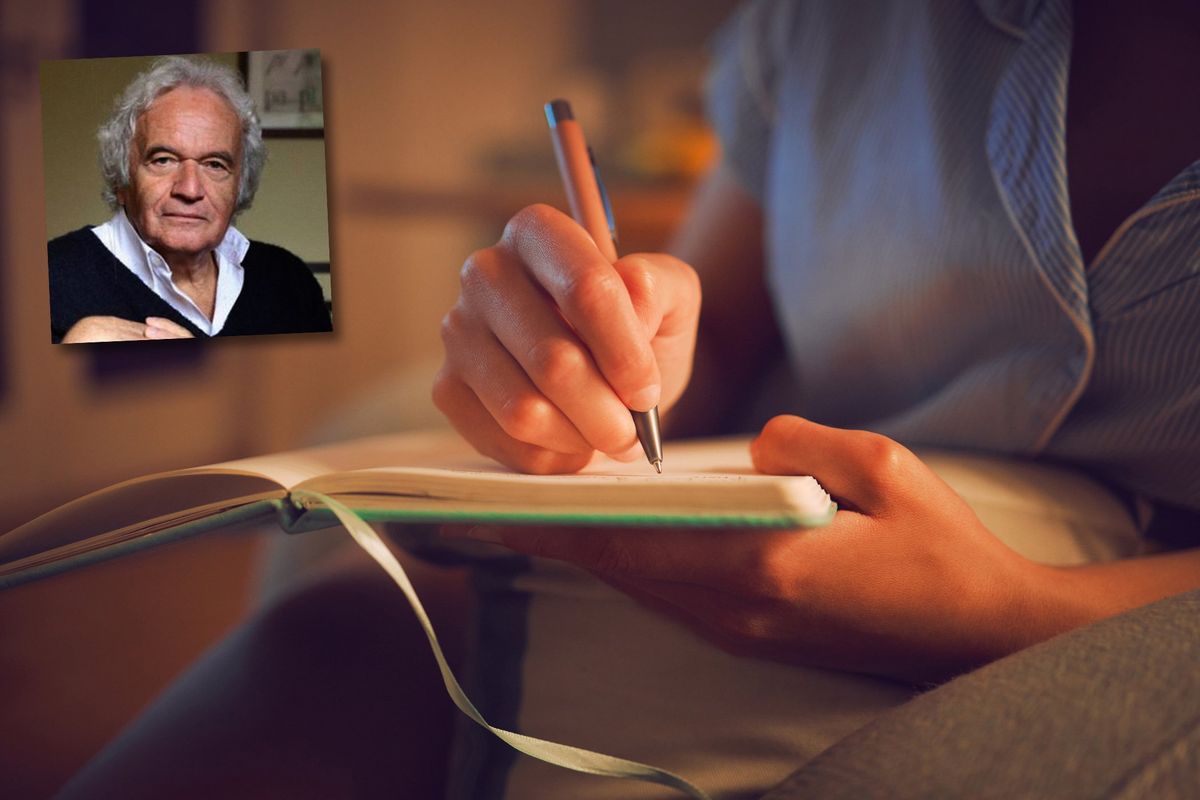 «Italiani, popolo di autobiografi. Basta un diario per curare le radici»