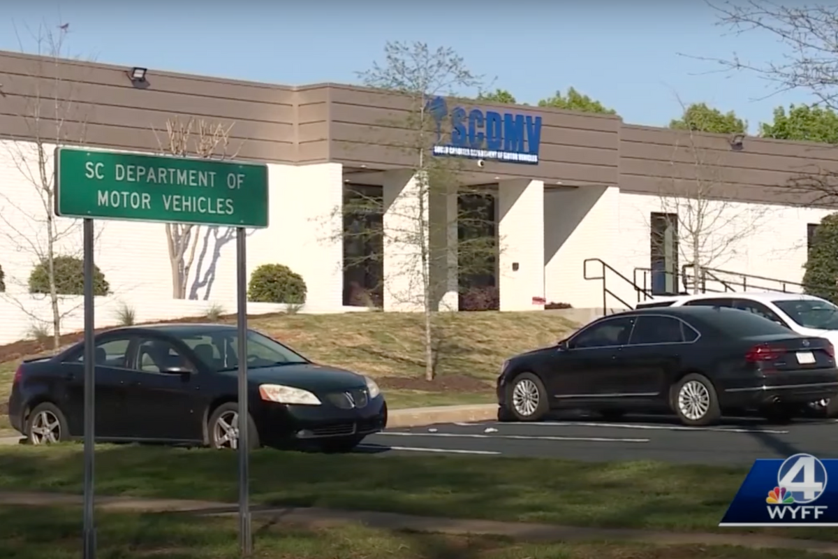 Welcome To South Carolina! Now Pay Your Carpetbagging 'Yankee' Tax.