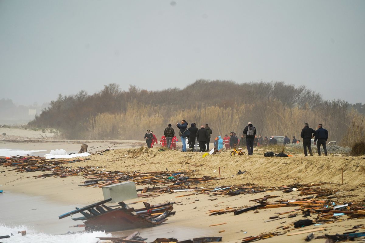 Immigrati, tragedia dell’ipocrisia