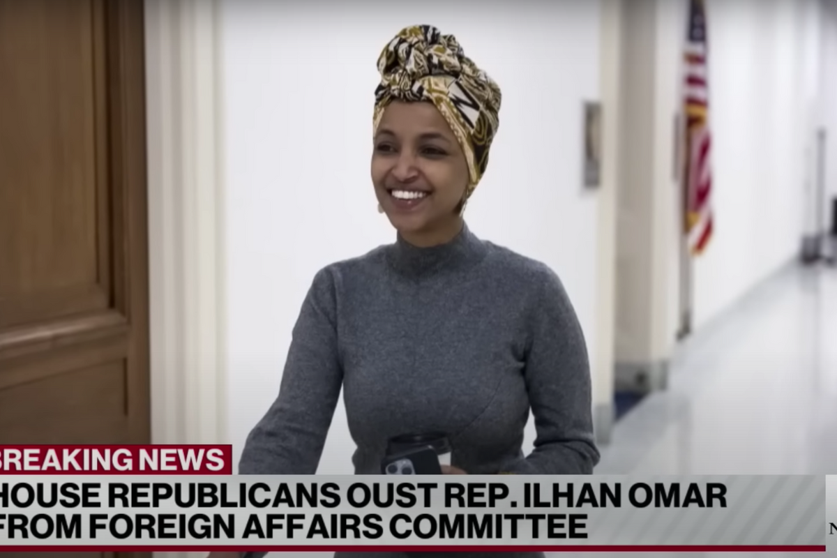 Kevin McCarthy Launches Totally Legit Bipartisan 'Kick Democrats Off Committees' Task Force!