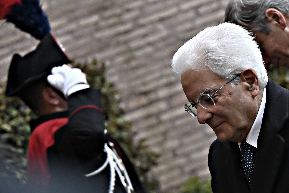 Caro Mattarella, le sue parole dividono il Paese
