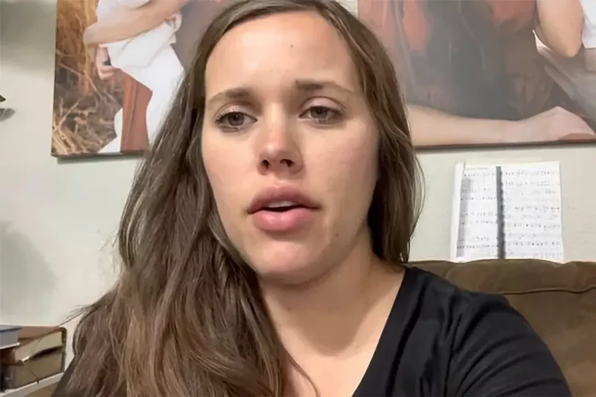 Jessa Duggar Had An Abortion.