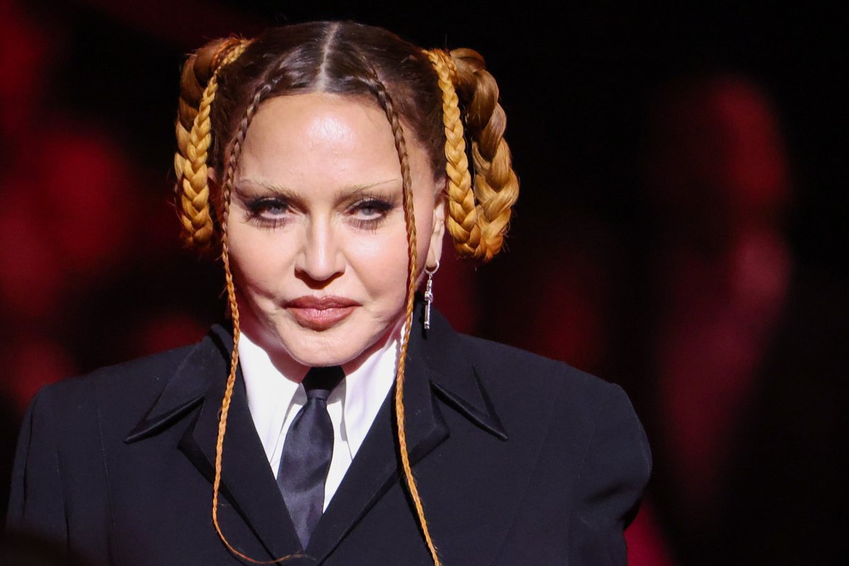 Madonna Calls it Quits With Boyfriend Andrew Darnell - PAPER