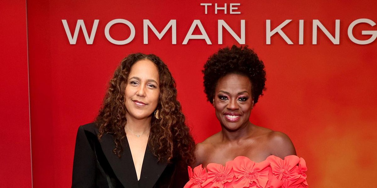 'The Woman King' Director Responds to 'Eye-Opening' Oscars Shutout