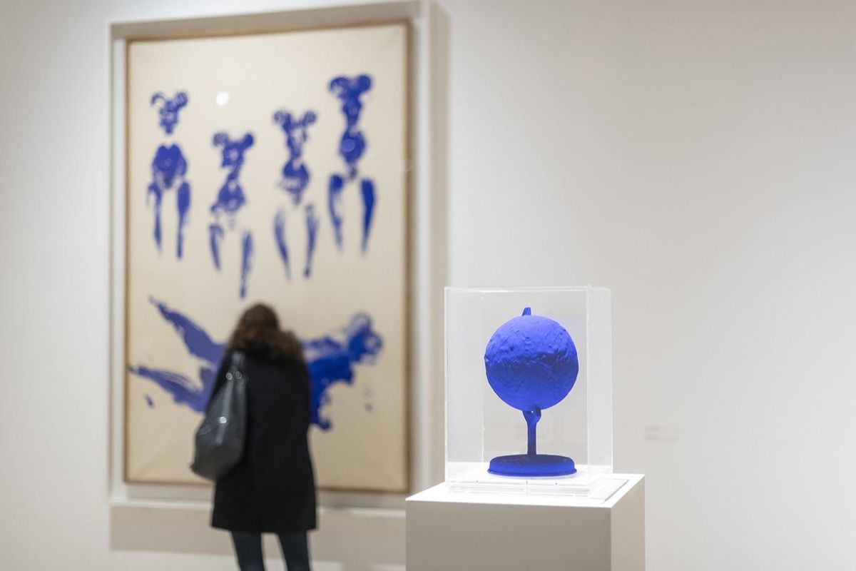 Giotto e il Novecento in mostra al MART di Rovereto