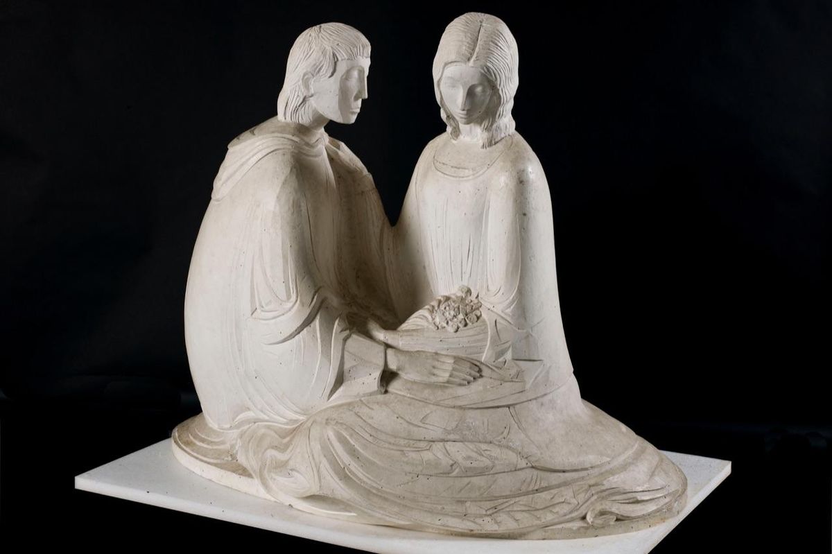 Giotto e il Novecento in mostra al MART di Rovereto