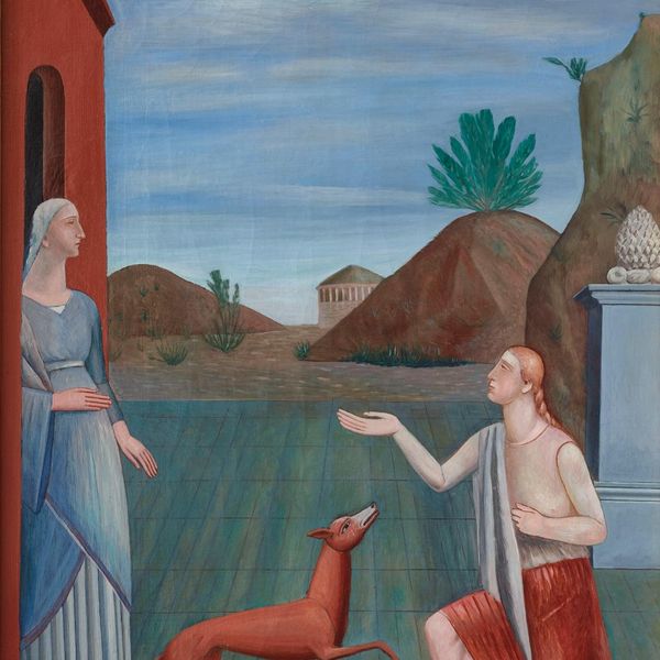 Giotto e il Novecento in mostra al MART di Rovereto