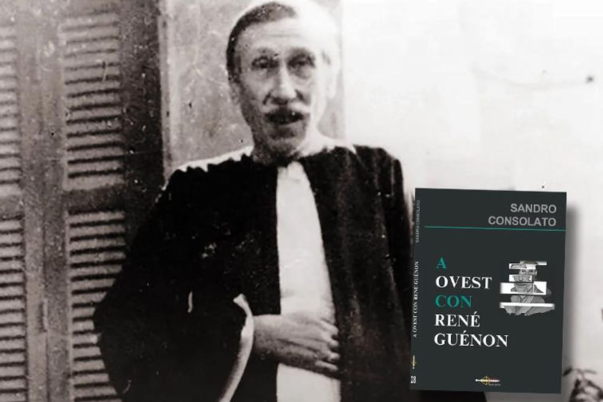 Il tradizionalista René Guénon alla scoperta della spiritualità d’Occidente