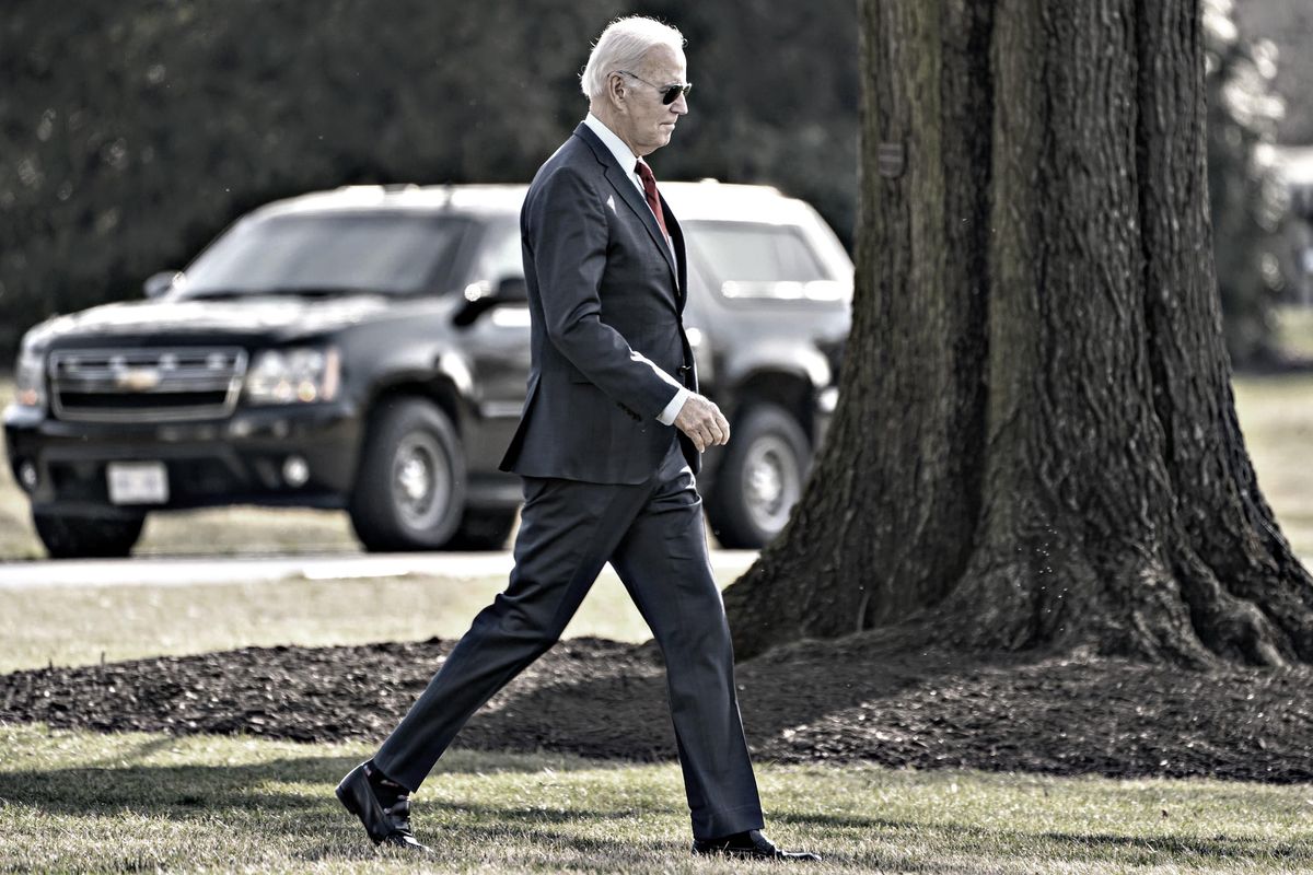 Biden si rifugia in demagogia e bugie Intanto prepara la ricandidatura