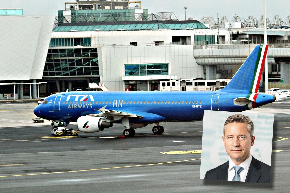 Il candidato ad di Ita trattava l’acquisto della «nuova» Alitalia con l’uomo Benetton