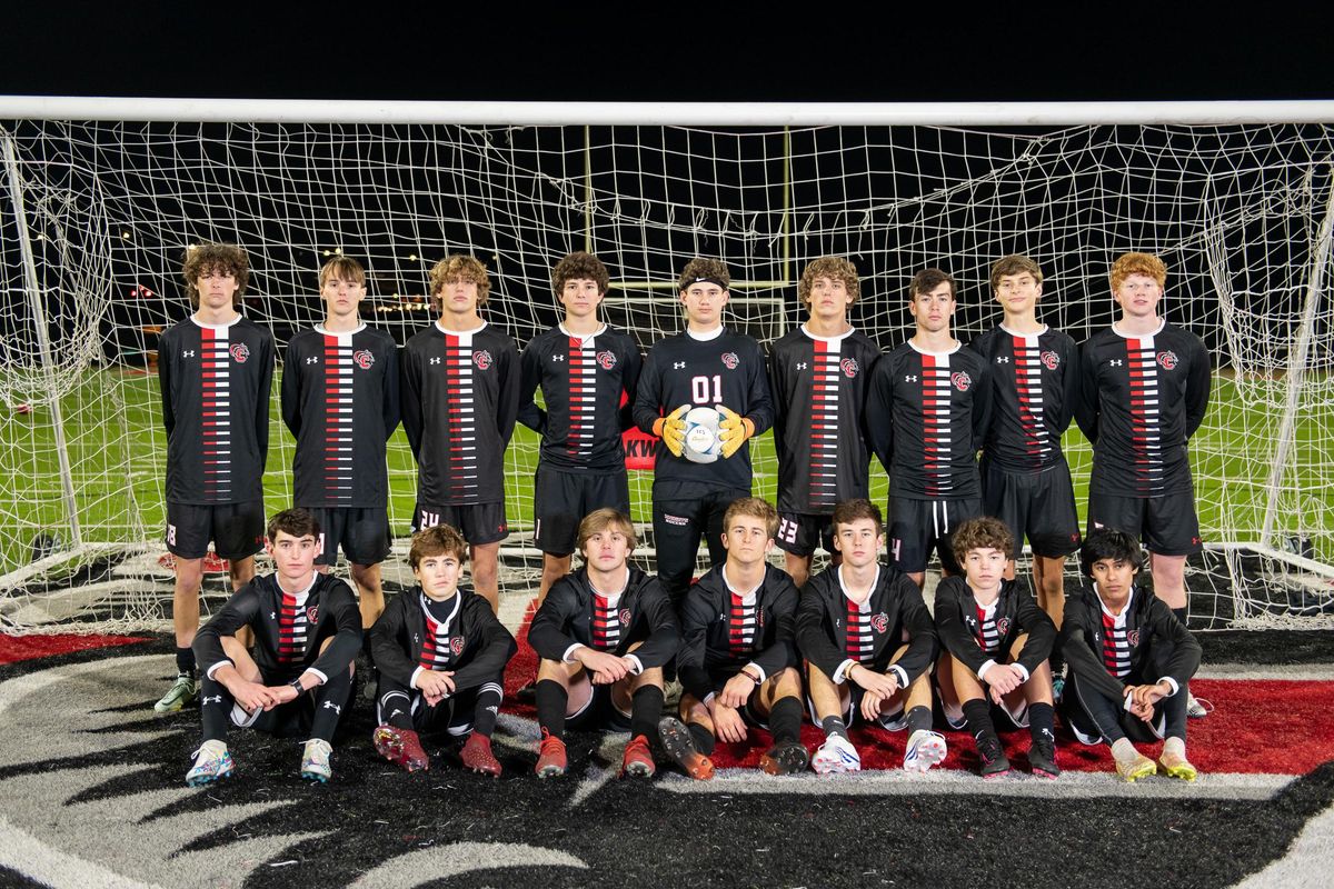 The Covenant School is Sweet On Soccer