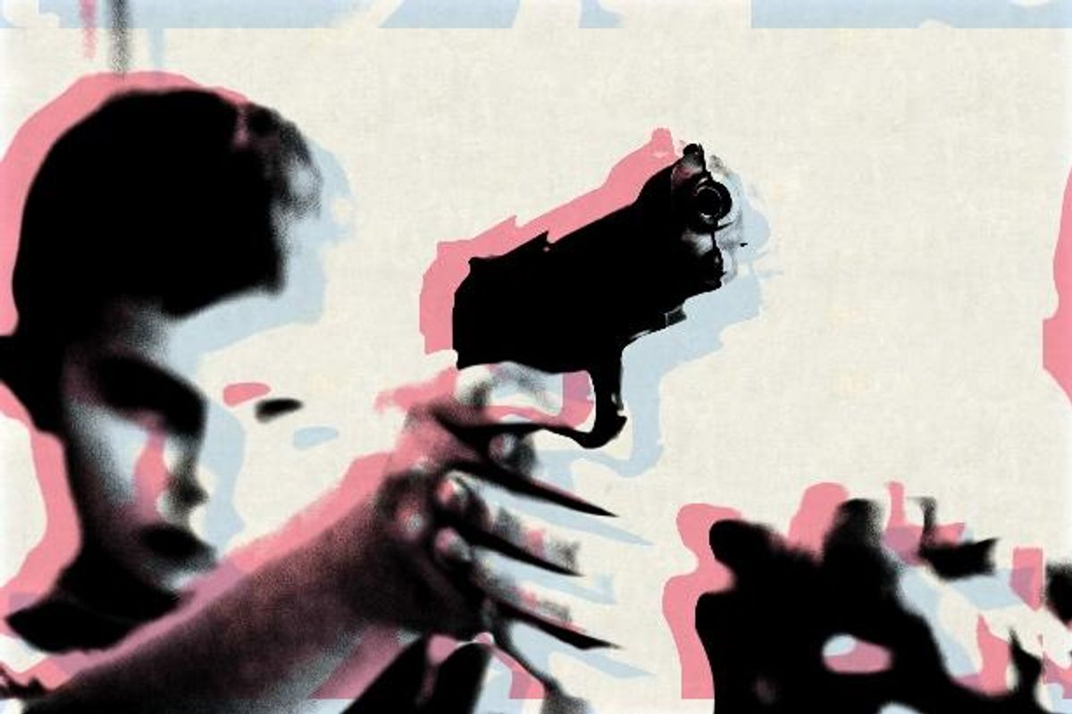 Missouri Republicans Vote In Favor Of Gun-Toting Children