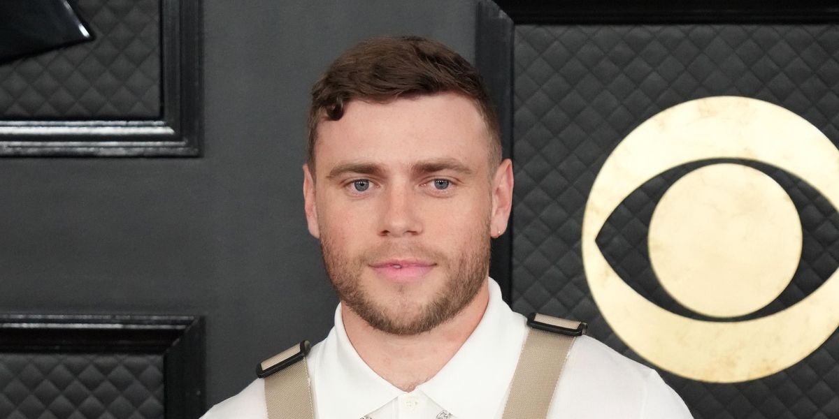 Gus Kenworthy Says Gay Kiss Scene Was Cut From 80 For Brady