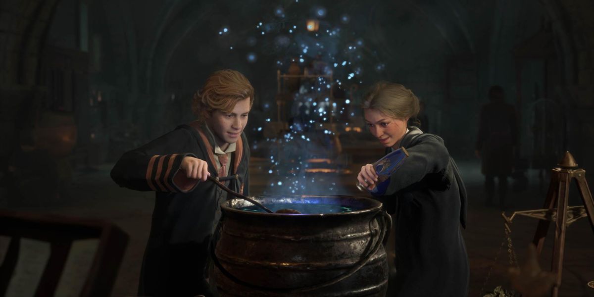 'Hogwarts Legacy' Attempts To Reckon With J.K. Rowling's Transphobia