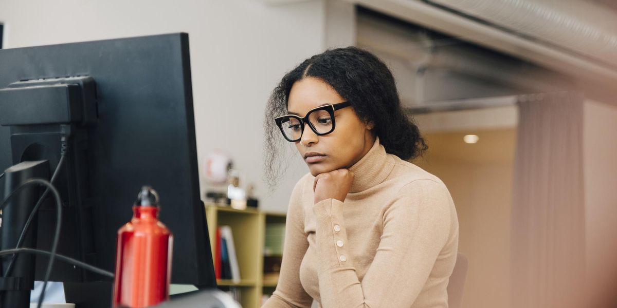 The Unraveling Of Big Tech & How Black Women In Tech Can Bounce Back From Layoffs