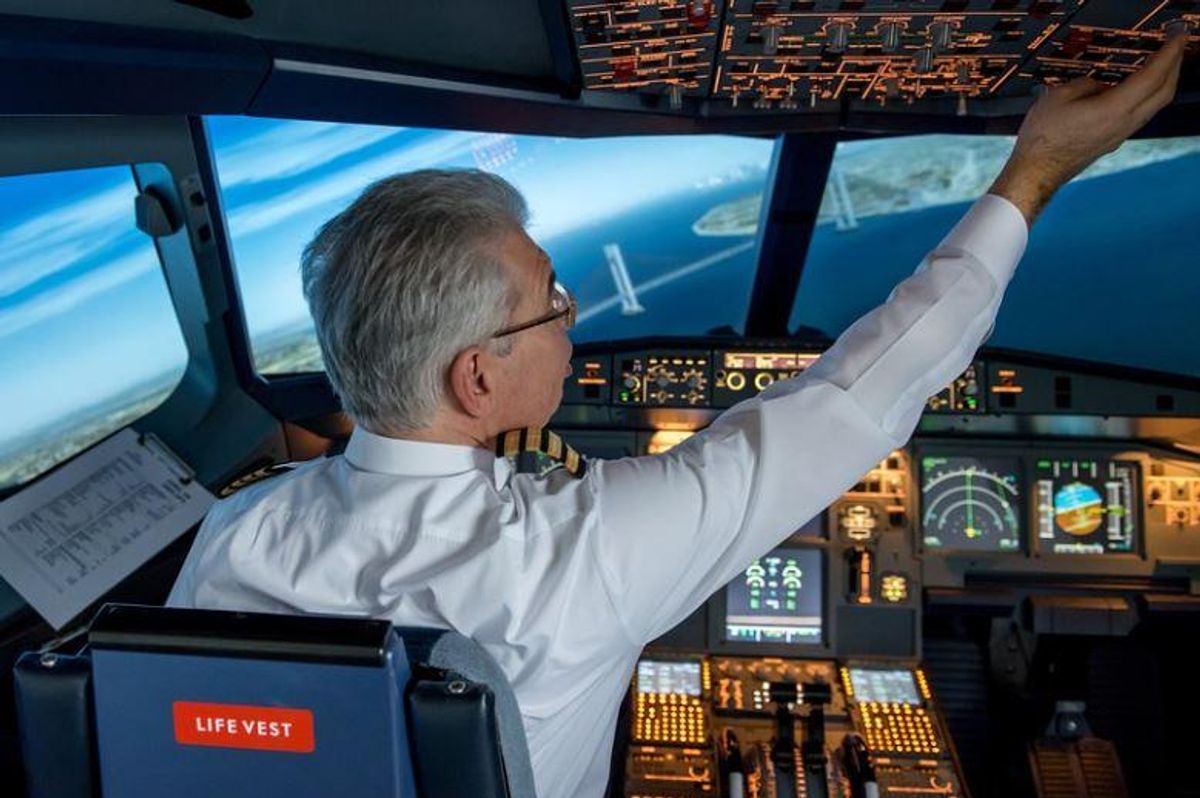 fear of flying, cheapest airfare, pilots