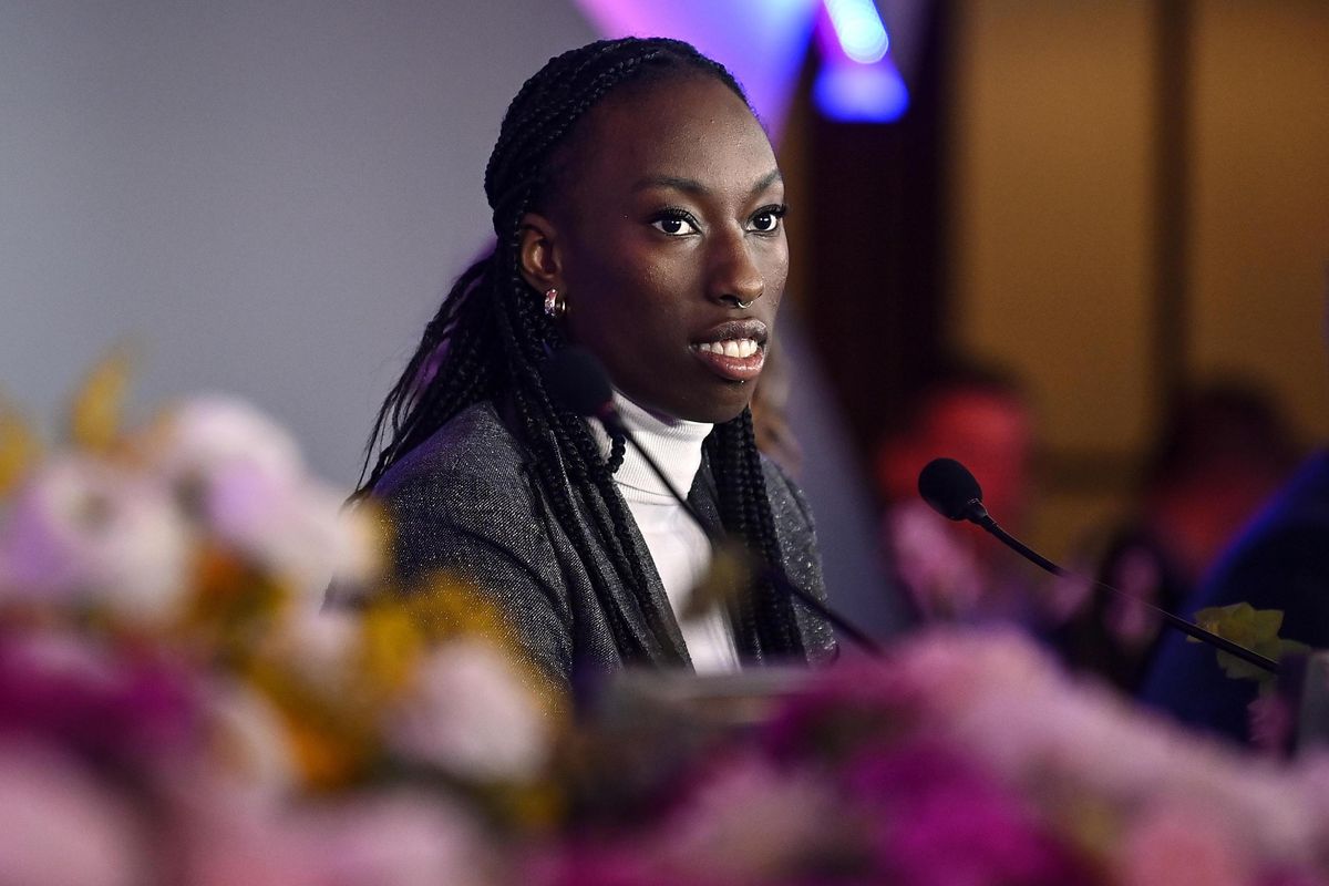 La Egonu sa di non essere in Turchia