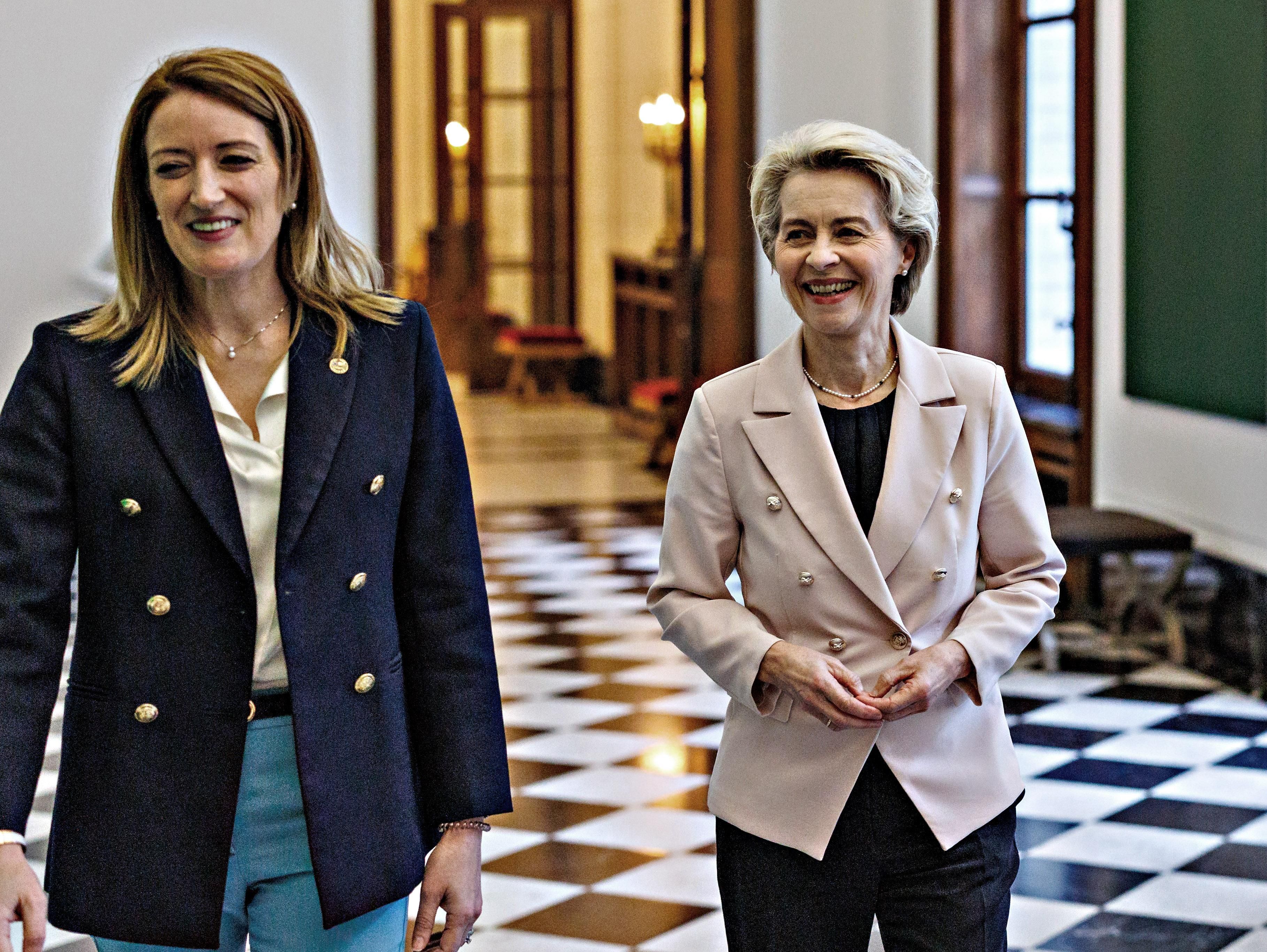 Pressing dell’Ue per dare i jet a Kiev. Ma ora Londra frena: nulla di deciso