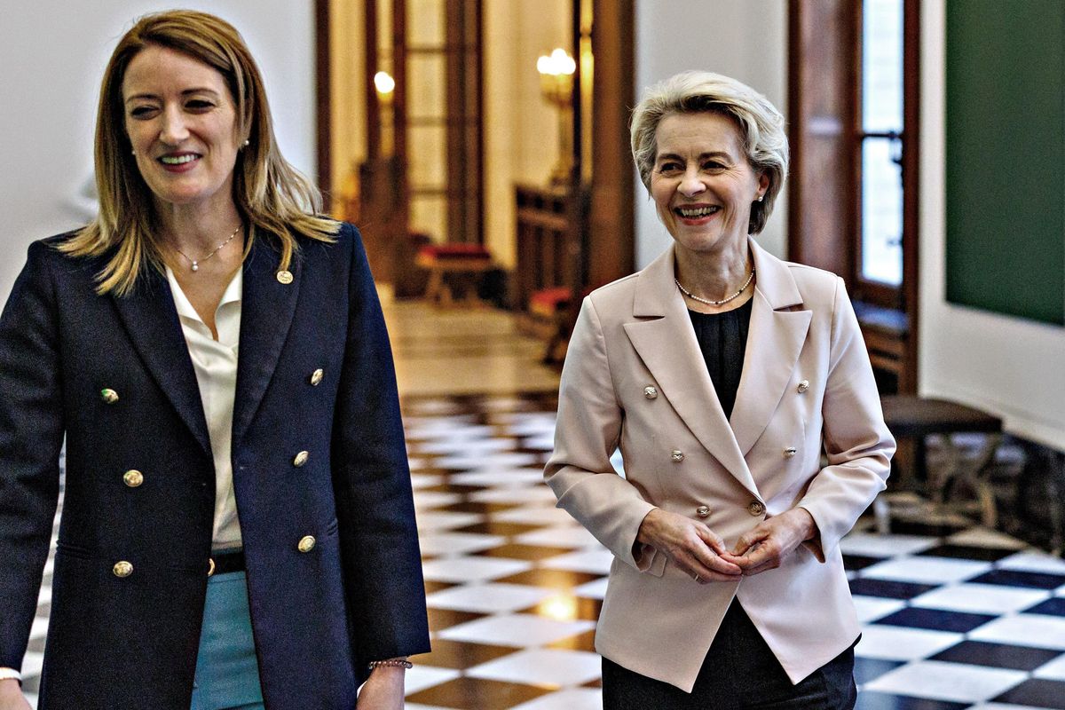 Pressing dell’Ue per dare i jet a Kiev. Ma ora Londra frena: nulla di deciso