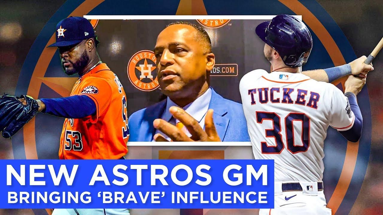How latest statement from Astros GM shows Brown bringing ‘Brave’ influence to H-town