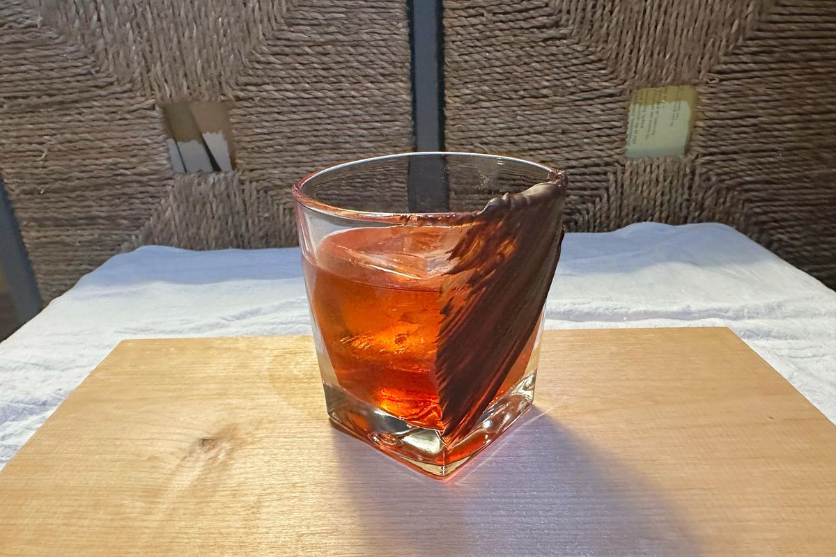 Welcome To Wonkette Happy Hour, With This Week's Cocktail, The Cocoa Negroni!