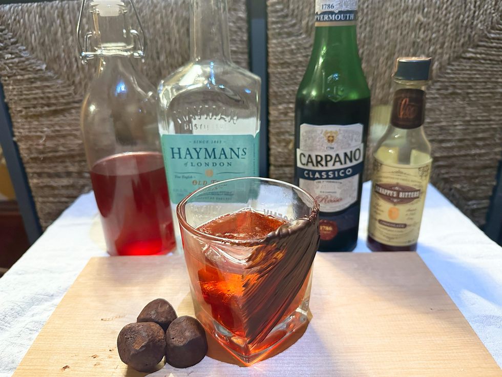 To Wonkette Happy Hour, With This Week's Cocktail, The Cocoa