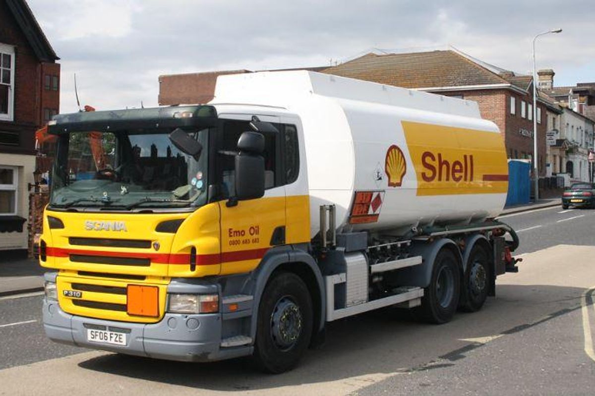 shell oil, shell lawsuit, clientearth