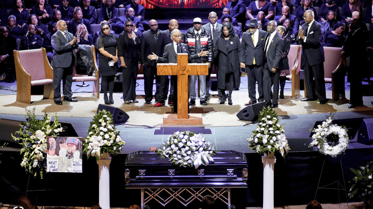 Militarization Dehumanizes Cops -- And Imperils People They're Meant To Protect