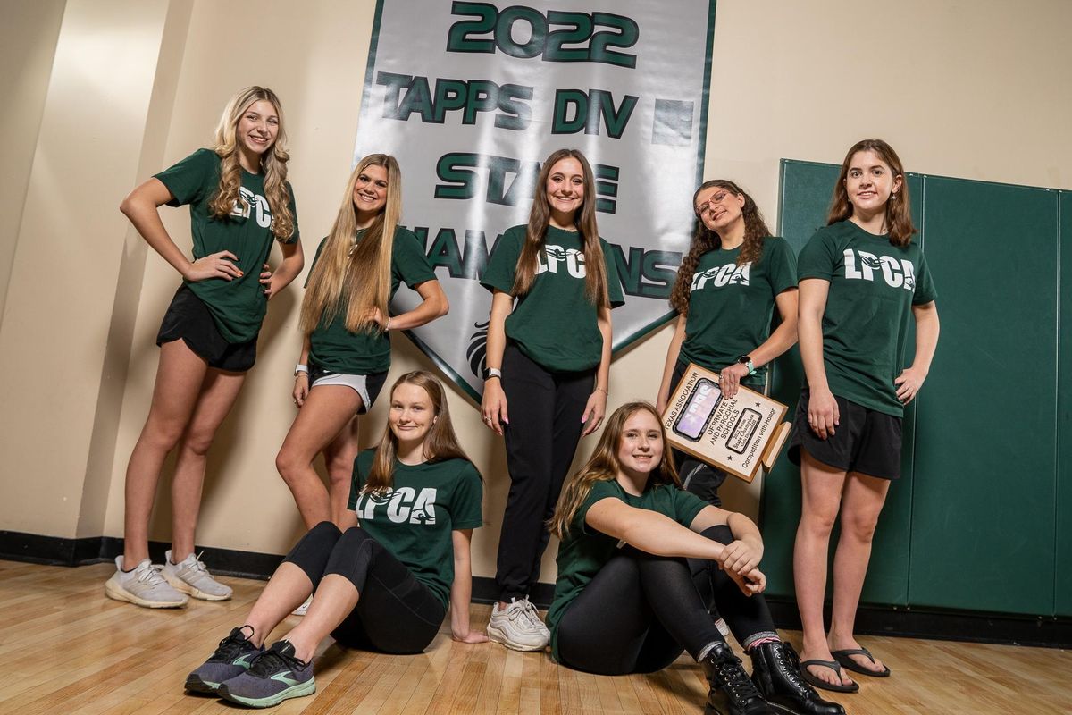 MAKING HISTORY: Gerwick, LPCA Swim wins another State Title