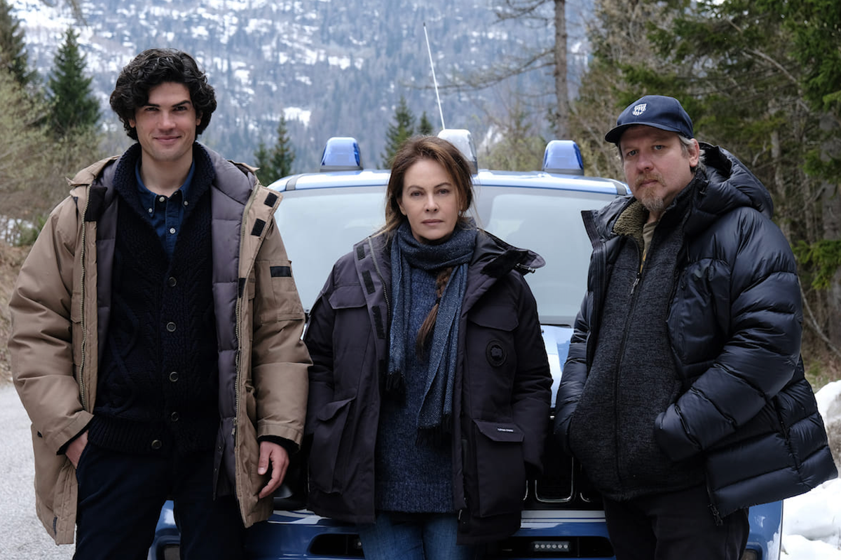 «Fiori sopra l’inferno», la nuova mini serie thriller targata Rai