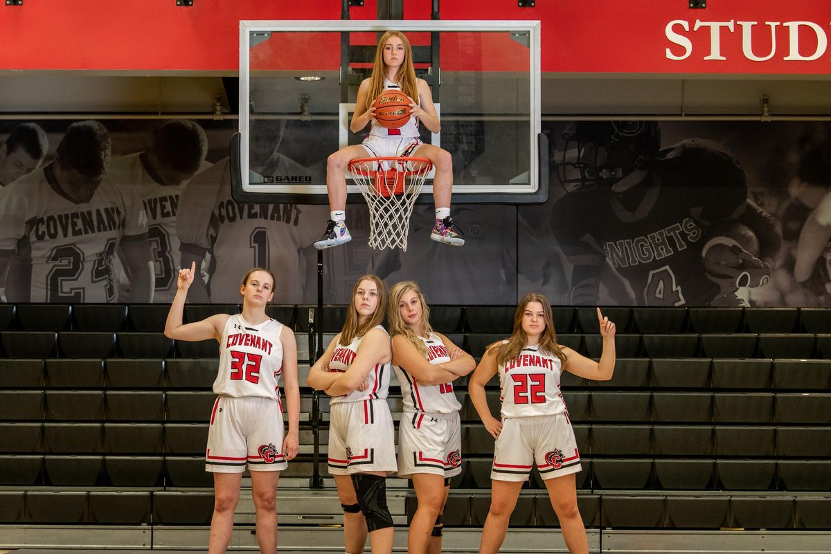 HIGHLIGHT VIDEO: All of the HOOPLA about The Covenant School