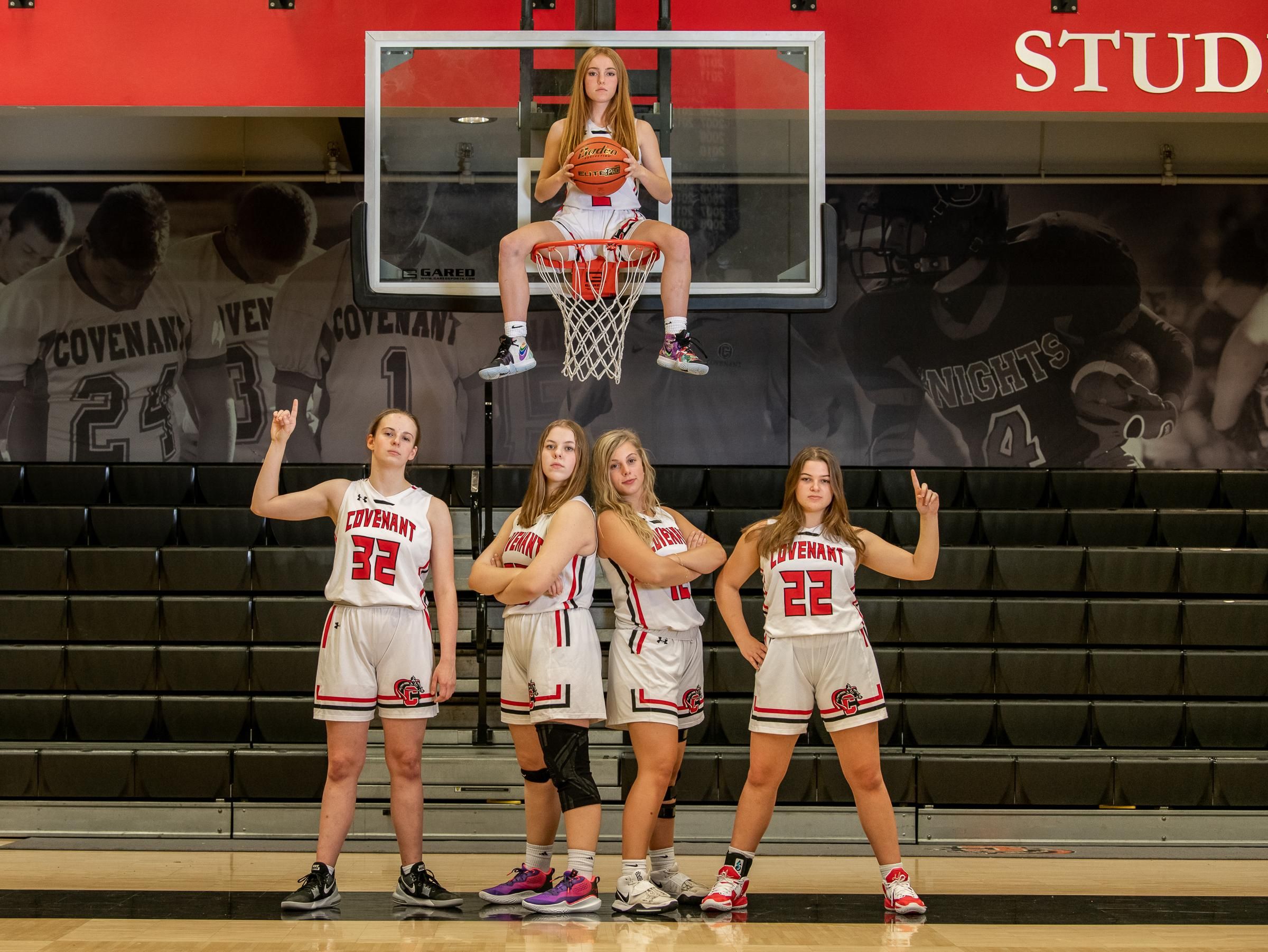 HIGHLIGHT VIDEO: All of the HOOPLA about The Covenant School