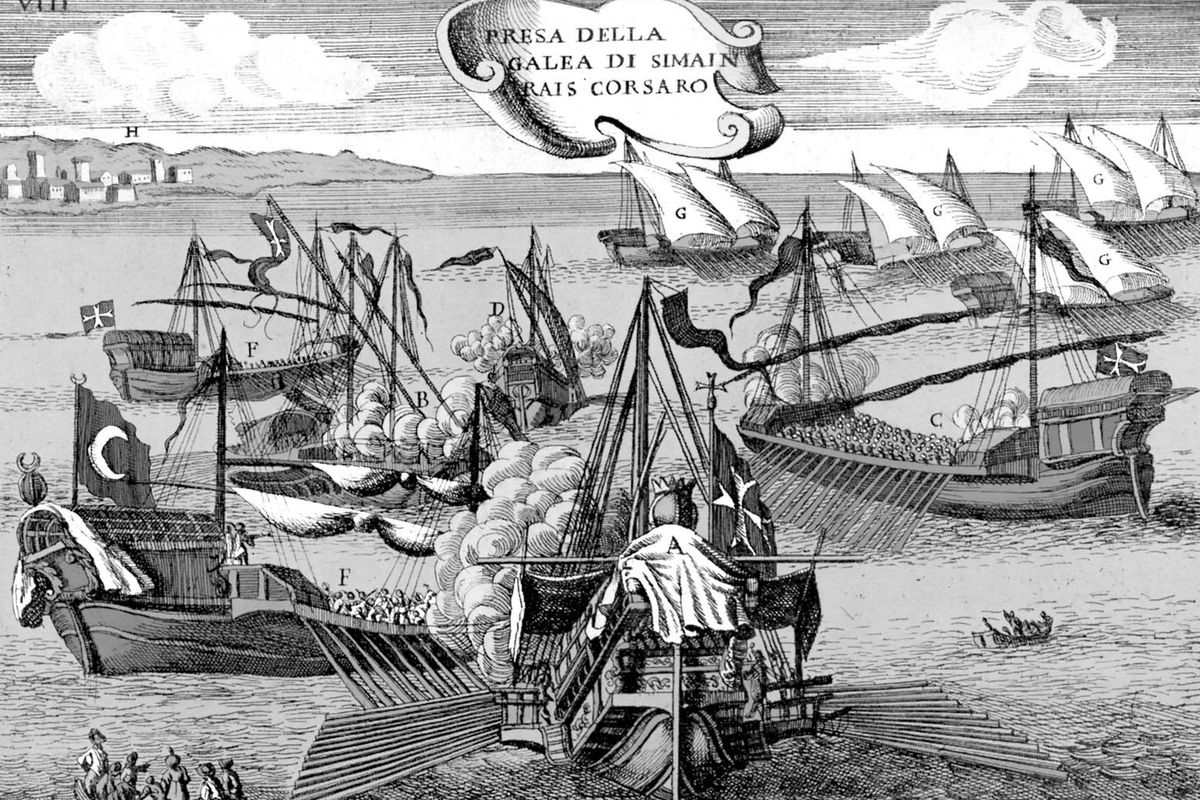 I «rinnegati» italiani. Da prigionieri a corsari dell'Islam