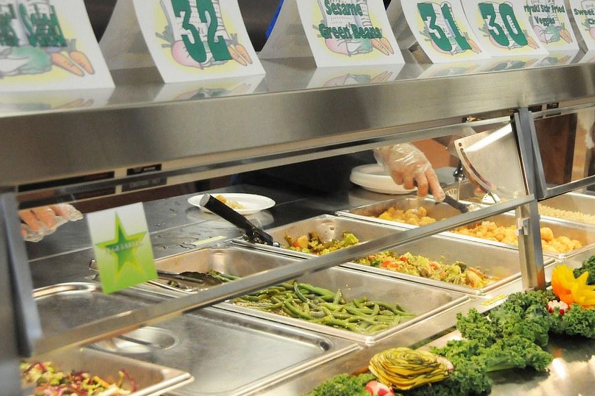 Minnesota, Connecticut Say All Kids Eat Free (At School, Anyway)