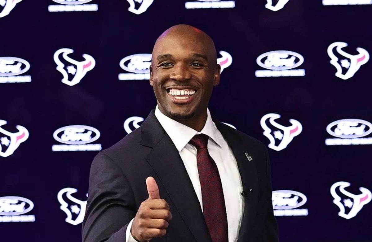 Former NFL head coach interviewing with Houston Texans