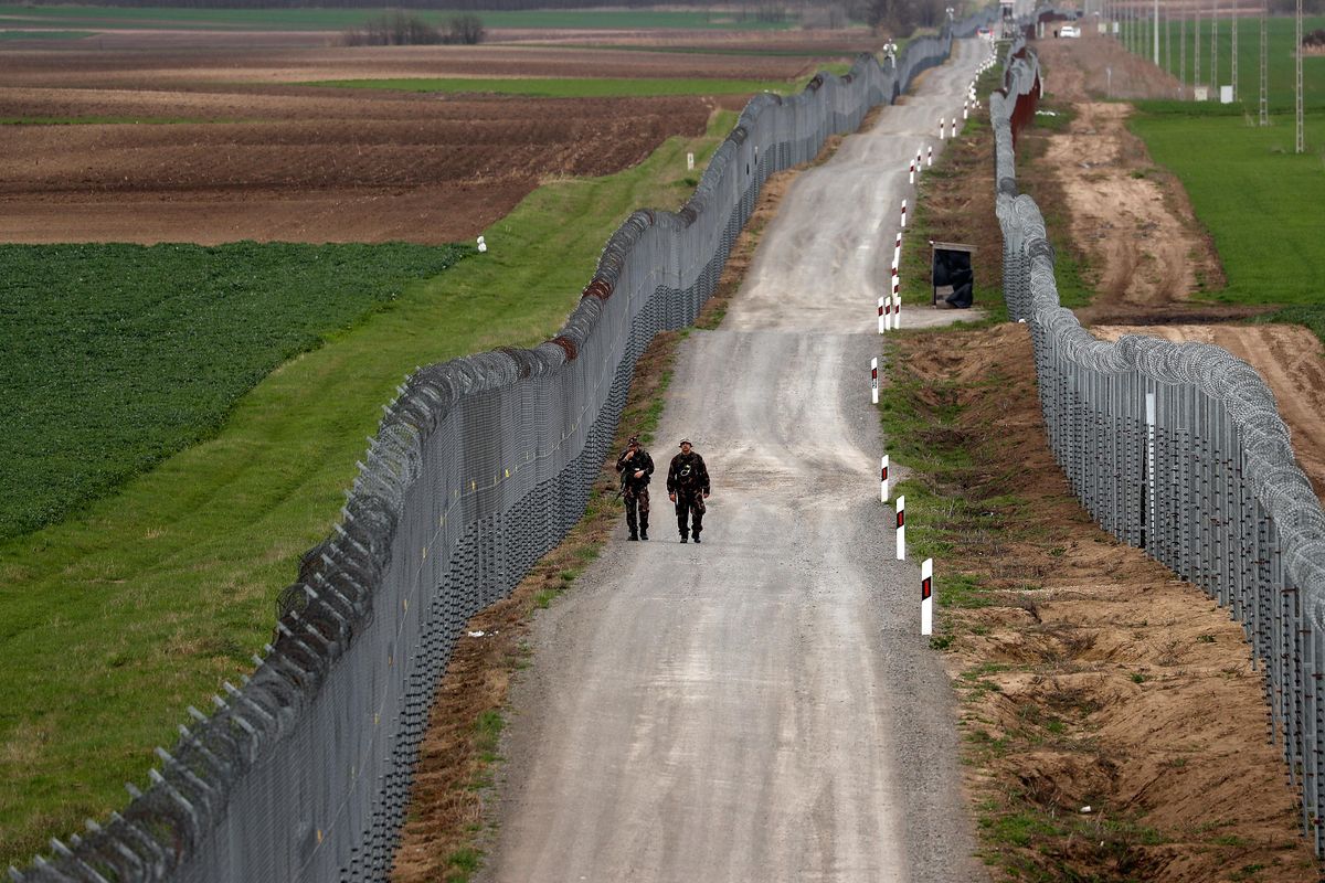 Finalmente l’Ue riscopre i confini