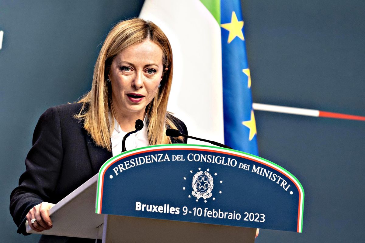 Meloni rivendica la vittoria nell’Ue: «Sui migranti non saremo più soli»