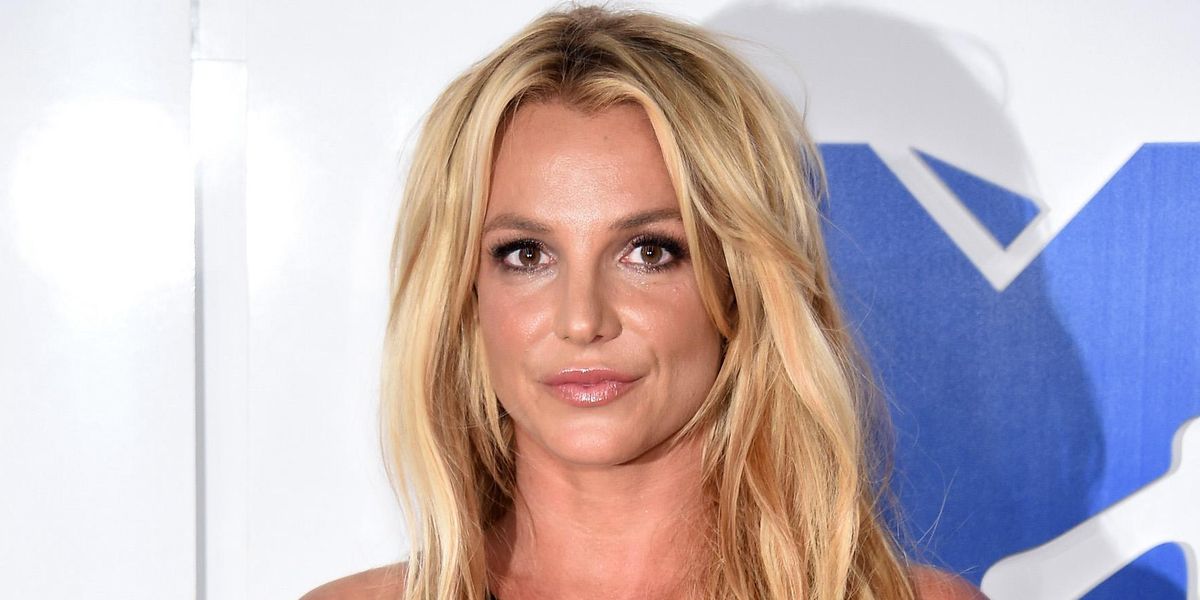 Britney Spears Responds to Intervention Report