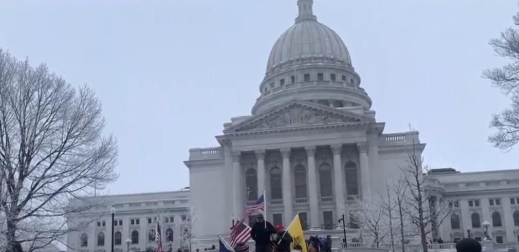 Abortion And Voting Rights At Risk In Wisconsin Supreme Court Election