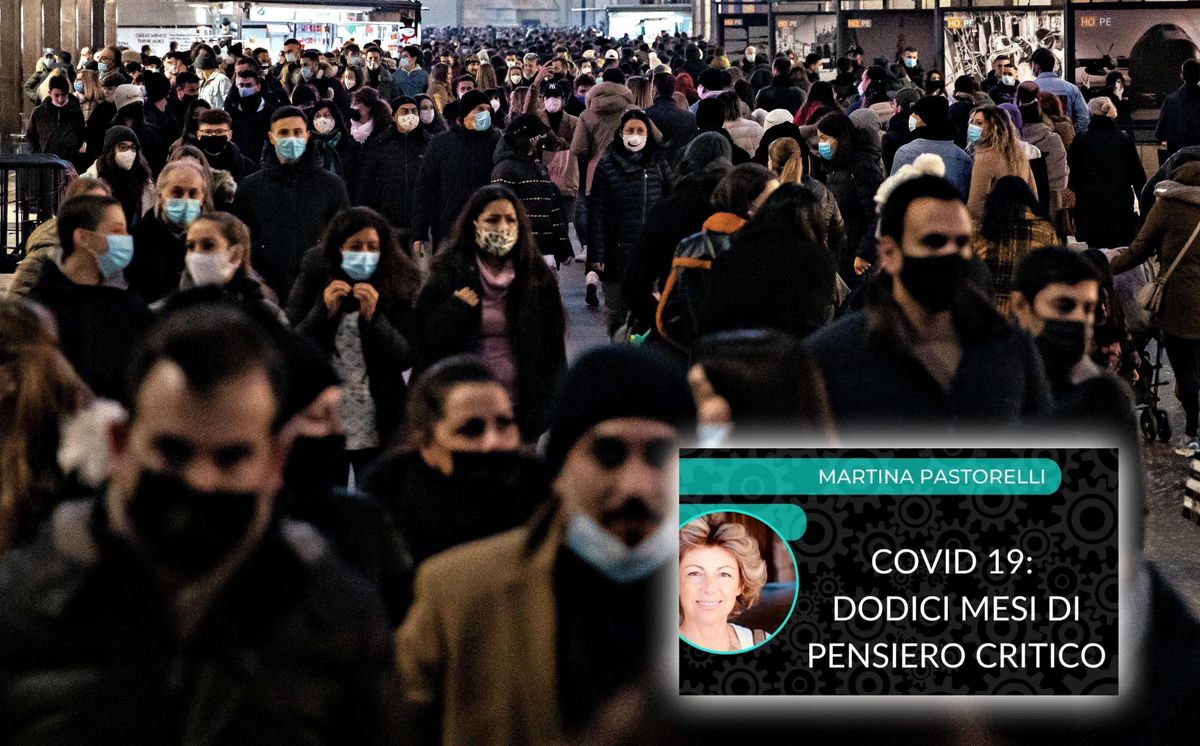 Il diario critico di un anno di diktat