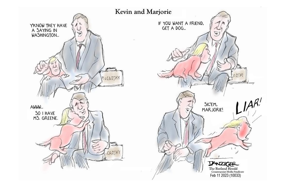 Danziger Draws