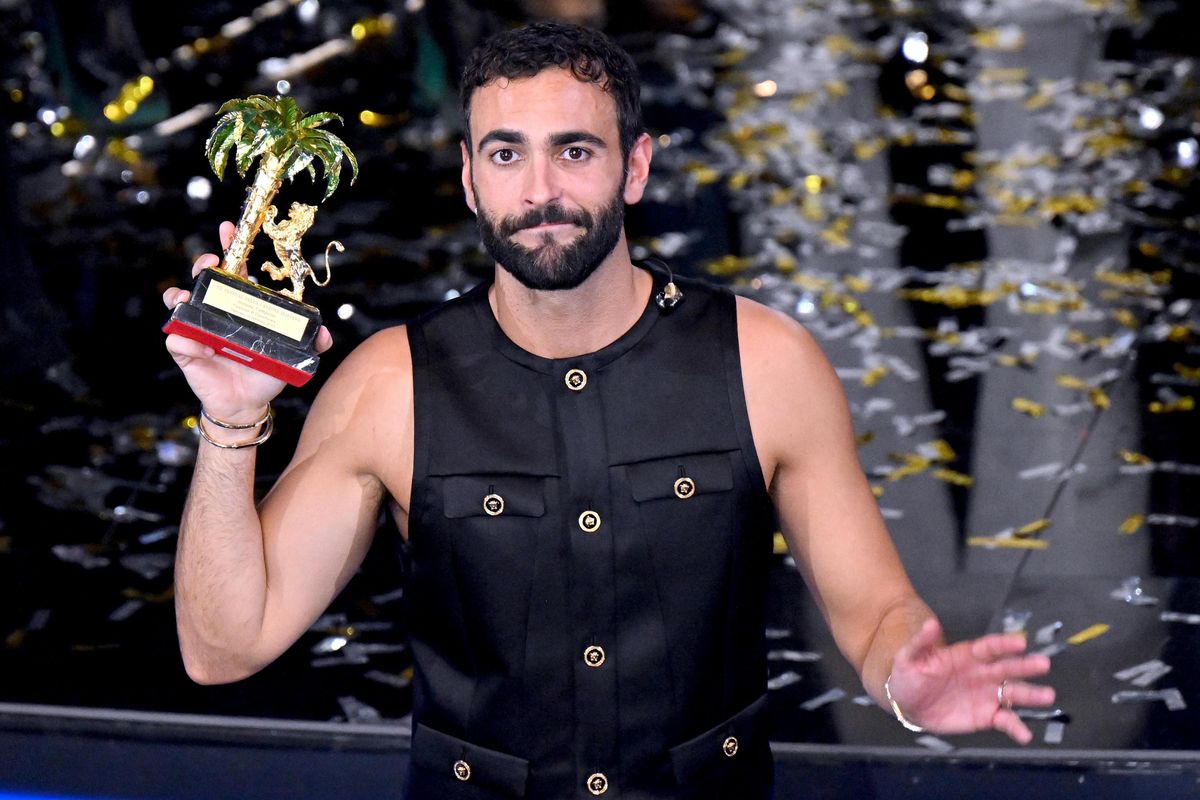 Mengoni vince il Festival di Sanremo