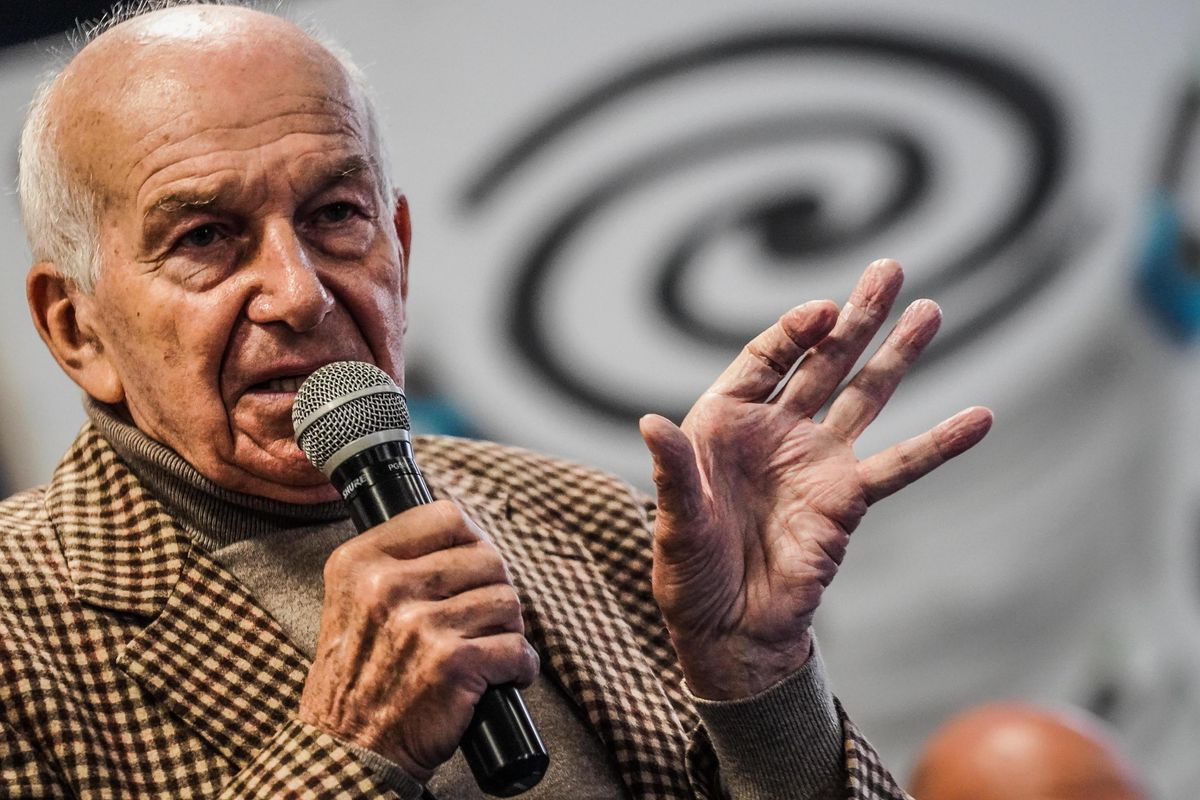 Bertinotti: «Il Pd è insignificante. Un mio consiglio? L’autoscioglimento»