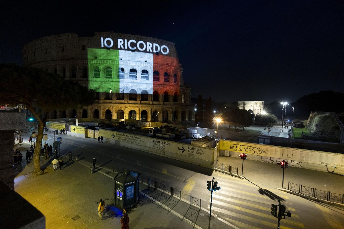 Pier Paolo Frigotto: «Un libro scritto nelle classi per dire la verità sulle foibe»