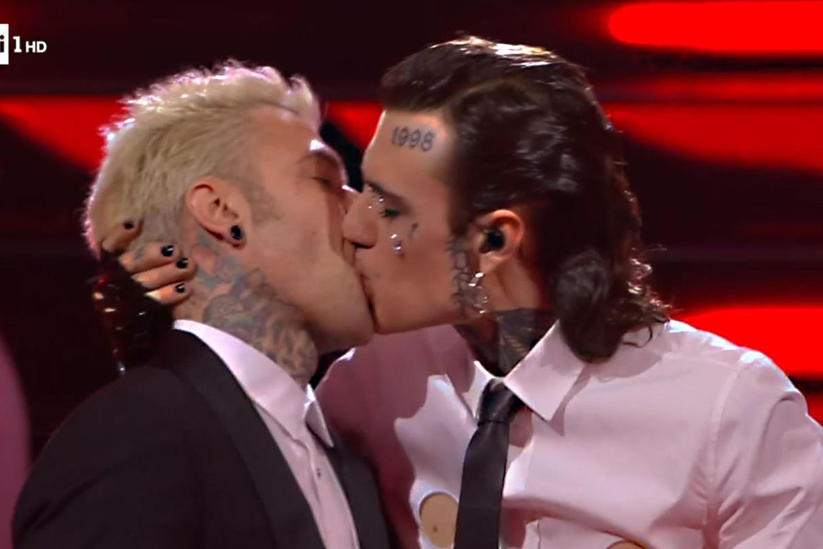 Lo «Zan Remo» degli scandali programmati