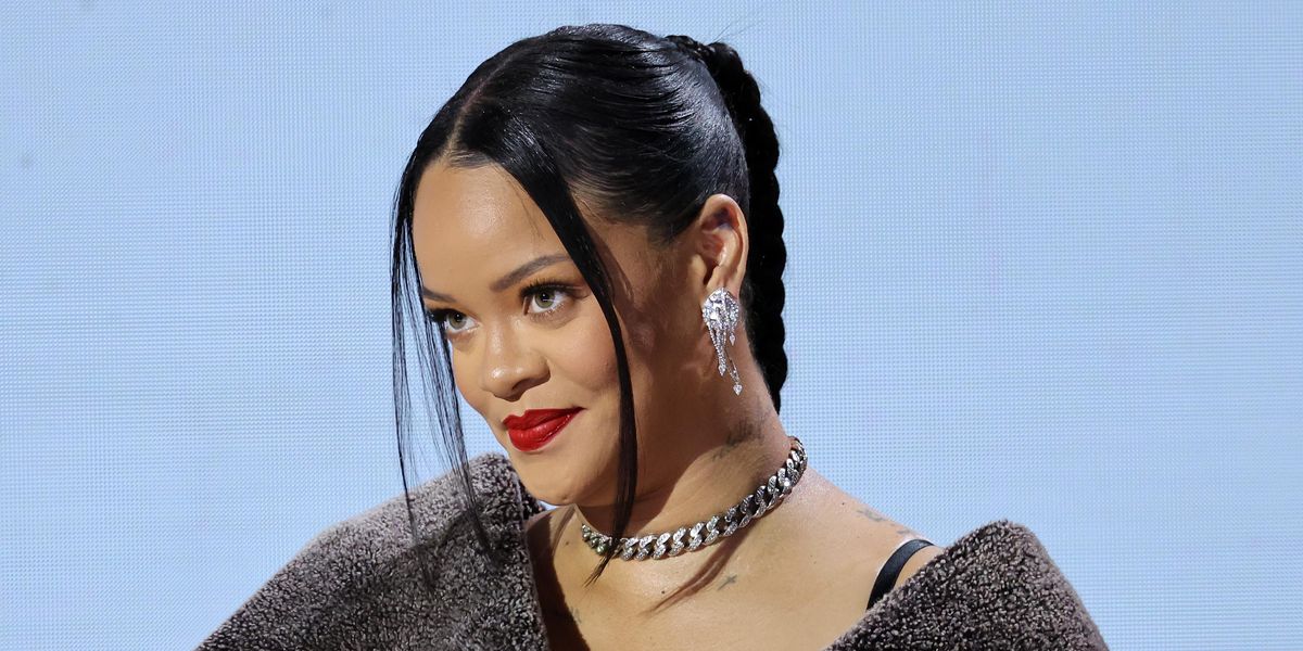 Rihanna Ignites Pregnancy Debate Amid Super Bowl Performance