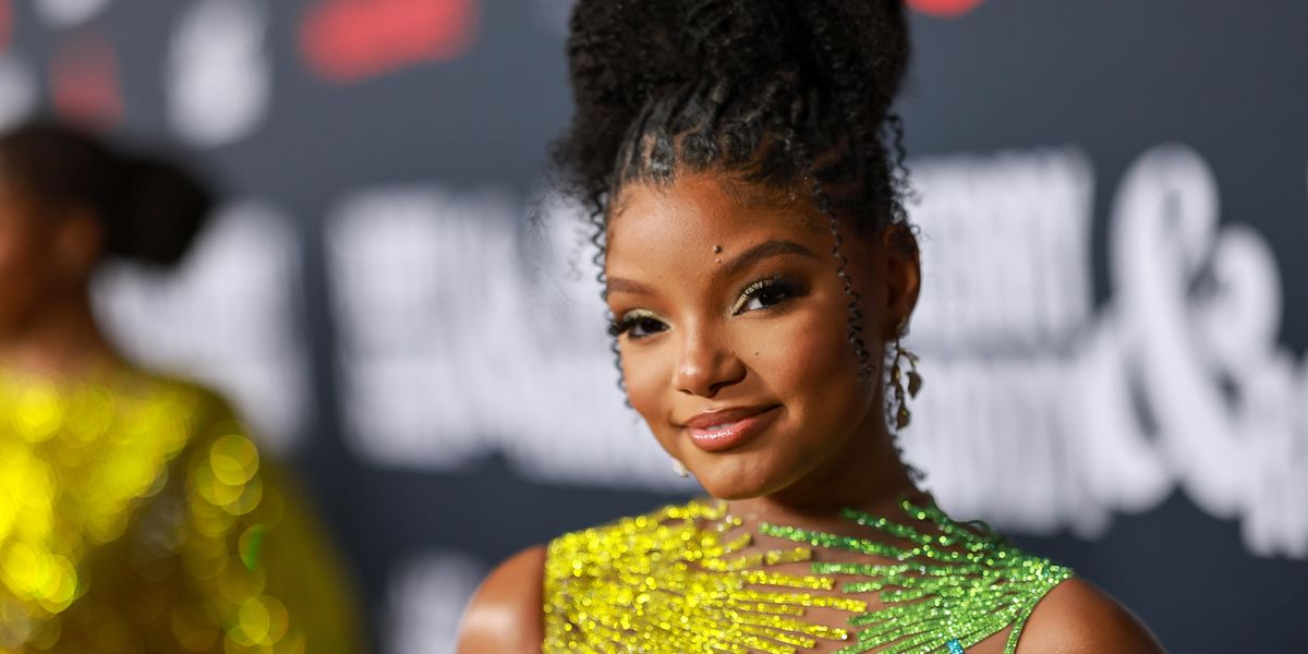 Halle Bailey Responds to Rubi Rose's Leaked Texts From DDG